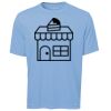 ATC Pro Team Polyester Short Sleeve Tee Thumbnail