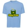 ATC Pro Team Polyester Short Sleeve Tee Thumbnail