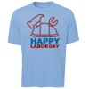 ATC Pro Team Polyester Short Sleeve Tee Thumbnail