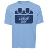 ATC Pro Team Polyester Short Sleeve Tee Thumbnail