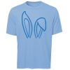 ATC Pro Team Polyester Short Sleeve Tee Thumbnail
