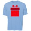 ATC Pro Team Polyester Short Sleeve Tee Thumbnail