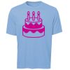 ATC Pro Team Polyester Short Sleeve Tee Thumbnail