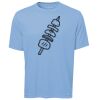 ATC Pro Team Polyester Short Sleeve Tee Thumbnail