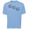 ATC Pro Team Polyester Short Sleeve Tee Thumbnail