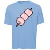 ATC Pro Team Polyester Short Sleeve Tee Thumbnail