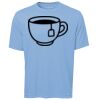 ATC Pro Team Polyester Short Sleeve Tee Thumbnail
