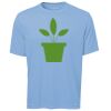 ATC Pro Team Polyester Short Sleeve Tee Thumbnail