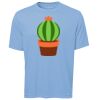 ATC Pro Team Polyester Short Sleeve Tee Thumbnail