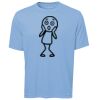 ATC Pro Team Polyester Short Sleeve Tee Thumbnail