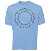 ATC Pro Team Polyester Short Sleeve Tee Thumbnail