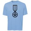 ATC Pro Team Polyester Short Sleeve Tee Thumbnail