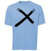 ATC Pro Team Polyester Short Sleeve Tee Thumbnail